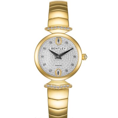 Ảnh sản phẩm Bentley 30mm Nữ BL1801-A1KWS-S