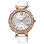 Casio 36mm Nữ SHE-4057PGL-7AUDF - Ảnh 1