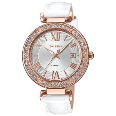 Ảnh sản phẩm Casio 36mm Nữ SHE-4057PGL-7AUDF