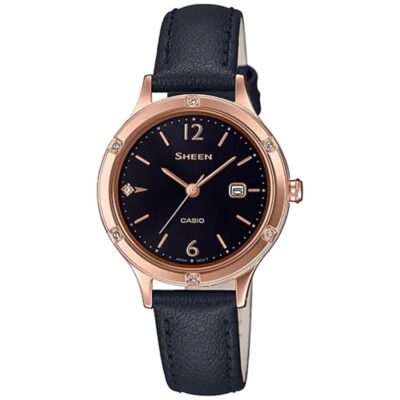Ảnh sản phẩm Casio 30mm Nữ SHE-4533PGL-1AUDF