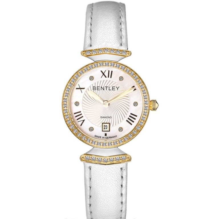 Bentley 30mm Nữ BL1801-A2TWC-S