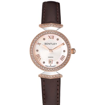 Ảnh sản phẩm Bentley 30mm Nữ BL1801-A2TWD-S