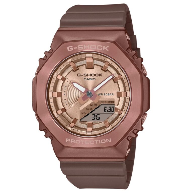 Casio 40.4mm Nữ GM-S2100BR-5ADR