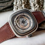 SevenFriday 47,6x 47mm Nam P2B-06 - Ảnh 2