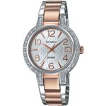 Casio 32mm Nữ SHE-4804SG-7AUDR - Ảnh 1