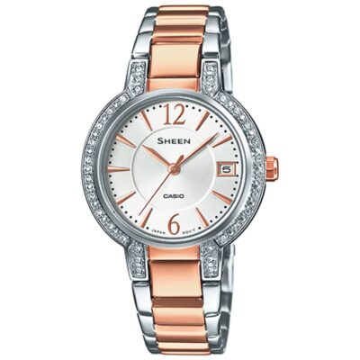 Ảnh sản phẩm Casio 32mm Nữ SHE-4805SG-7AUDR