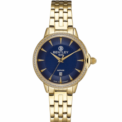Ảnh sản phẩm Bentley 32mm Nữ BL1827-101LKNI
