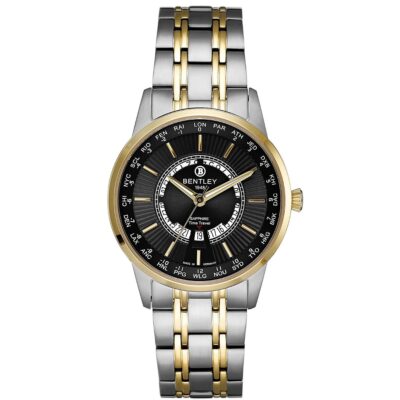 Ảnh sản phẩm Bentley 40mm Nam BL2328-10MTBI-K
