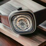 SevenFriday 47,6x 47mm Nam P2B-06 - Ảnh 4