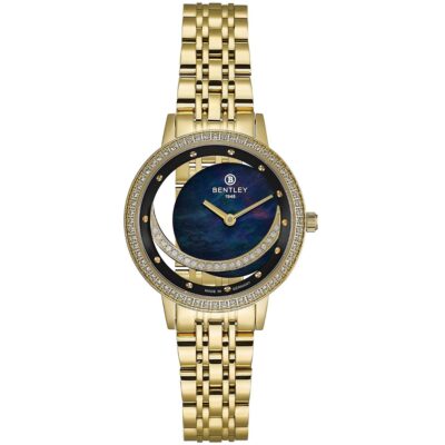 Ảnh sản phẩm Bentley 32mm Nữ BL2330-101LKNI