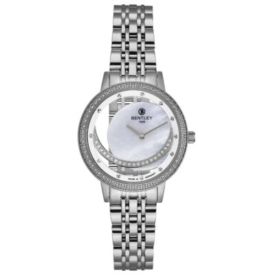 Ảnh sản phẩm Bentley 32mm Nữ BL2330-101LWWI