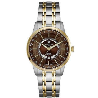 Ảnh sản phẩm Bentley 40mm Nam BL2328-10MTDI-K