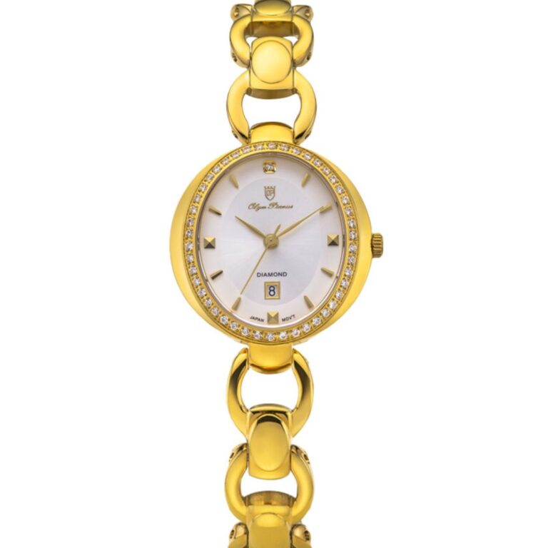 Olym Pianus 28mm Nữ OP2489DLK-T