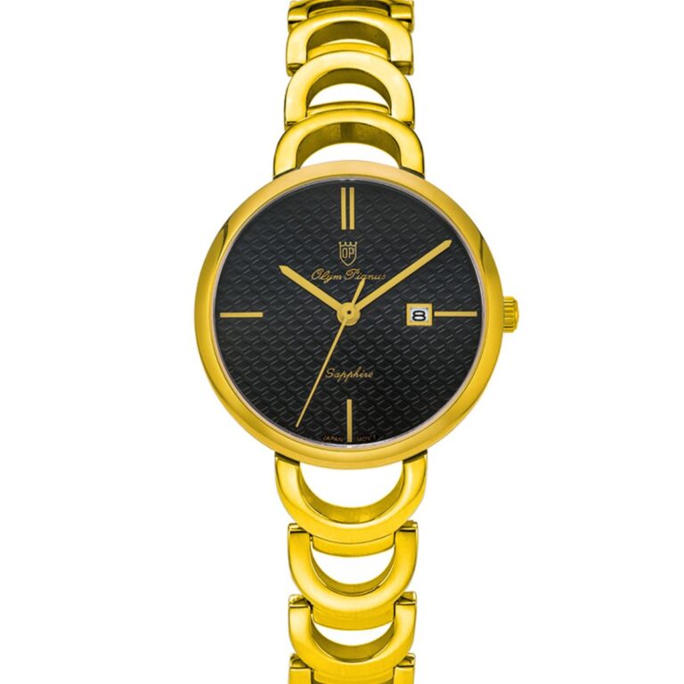 Olym Pianus 30mm Nữ OP2490LK-D