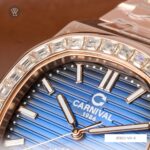 Carnival 41mm Nam 8110G-VH-X - Ảnh 7