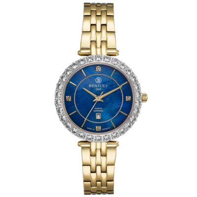 Ảnh sản phẩm Bentley 32mm Nữ BL2329-102LKNI