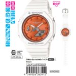 Casio 43.5mm Nữ GMA-S2100WS-7ADR - Ảnh 2