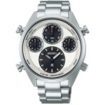 Seiko 43.8mm Nam SFJ009P1 - Ảnh 1