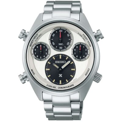 Ảnh sản phẩm Seiko 43.8mm Nam SFJ009P1