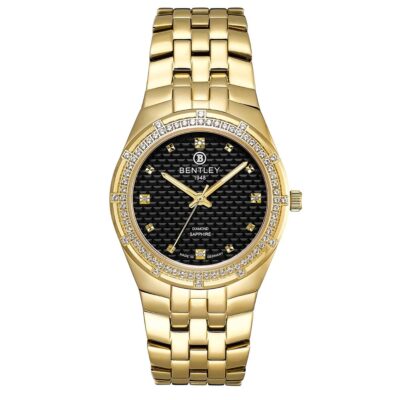 Ảnh sản phẩm Bentley 36mm Nữ BL2326-102LKBI