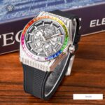 Hanboro 42mm Nam HBR-9010 - Ảnh 3