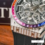 Hanboro 42mm Nam HBR-9010 - Ảnh 9