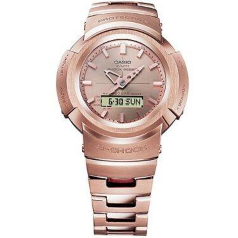 Casio 44.5mm Nam AMW-500GD-4A