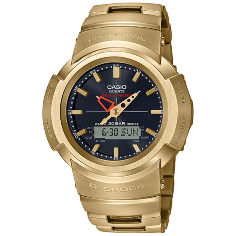 Casio 44.5mm Nam AMW-500GD-9A