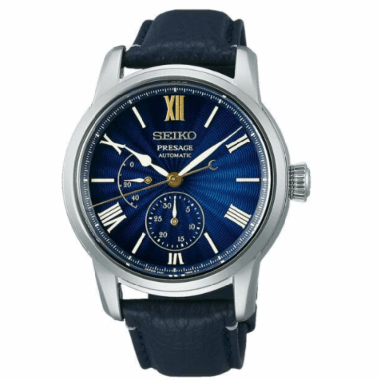 Seiko 40.6mm Nam SPB399J1