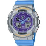 Casio 51.2mm Nam GA-100EU-8A2DR - Ảnh 1
