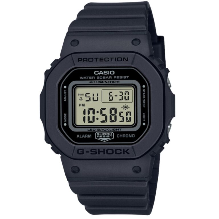 Casio 45.7 × 40.5 mm Nữ GMD-S5600BA-1DR