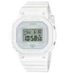 Casio 45.7 × 40.5 mm Nữ GMD-S5600BA-7DR - Ảnh 1