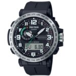 Casio 51.4mm Nam PRG-601-1DR - Ảnh 1