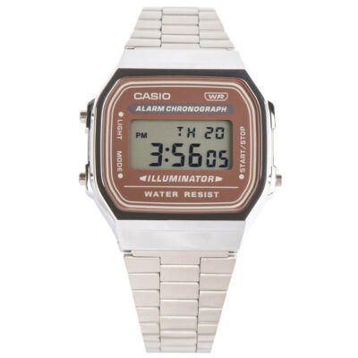 Ảnh sản phẩm Casio 38.6 × 36.3 mm Unisex A168WA-5AYDF