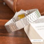 Casio 38.6 × 36.3 mm Unisex A168WA-8AYDF - Ảnh 7