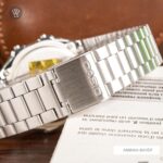 Casio 38.6 × 36.3 mm Unisex A168WA-8AYDF - Ảnh 8