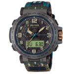 Casio 51.4mm Nam PRG-601PE-5DR - Ảnh 1