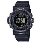 Casio 44.6mm Nam PRW-35Y-1BDR - Ảnh 1