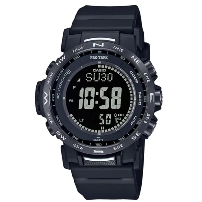 Casio 44.6mm Nam PRW-35Y-1BDR