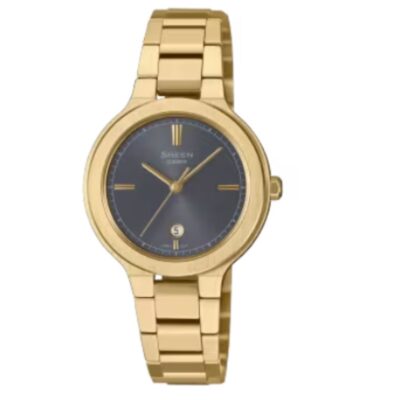 Ảnh sản phẩm Casio 30mm Nữ SHE-4559G-8AUDF