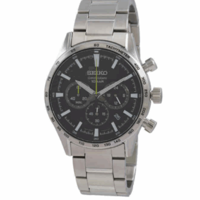 Ảnh sản phẩm Seiko 43mm Nam SSB413P1