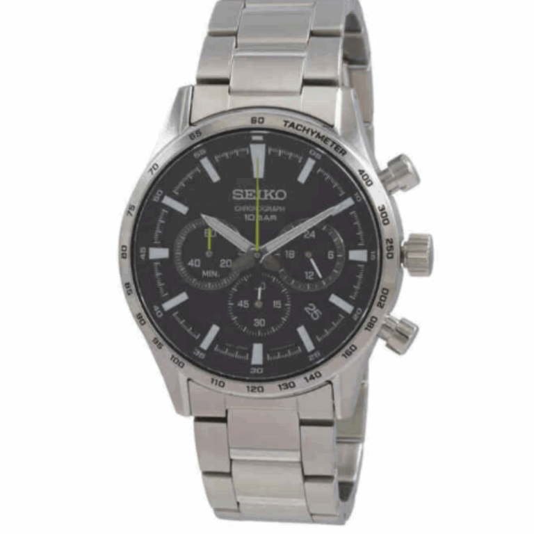 Seiko 43mm Nam SSB413P1