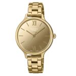 Casio 32mm Nữ SHE-4560G-9AUDF - Ảnh 1