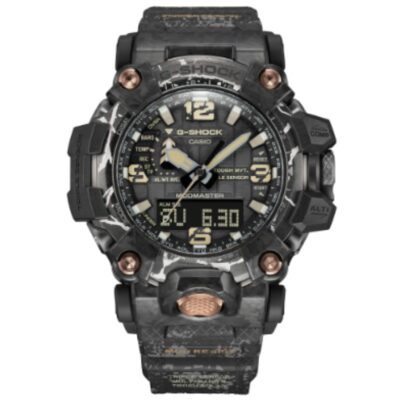 Ảnh sản phẩm Casio 54.4mm Nam GWG-2000CR-1ADR