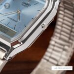 Casio 38.8 × 29.8 mm Nam AQ-230A-2A1MQYDF - Ảnh 5