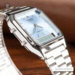 Casio 38.8 × 29.8 mm Nam AQ-230A-2A1MQYDF - Ảnh 6