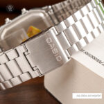 Casio 38.8 × 29.8 mm Nam AQ-230A-2A1MQYDF - Ảnh 8