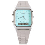 Casio 38.8 × 29.8 mm Nam AQ-230A-2A2MQYDF - Ảnh 1