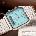 Casio 38.8 × 29.8 mm Nam AQ-230A-2A2MQYDF - Ảnh 4