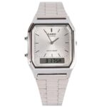 Casio 38.8 × 29.8 mm Nam AQ-230A-7AMQYDF - Ảnh 1